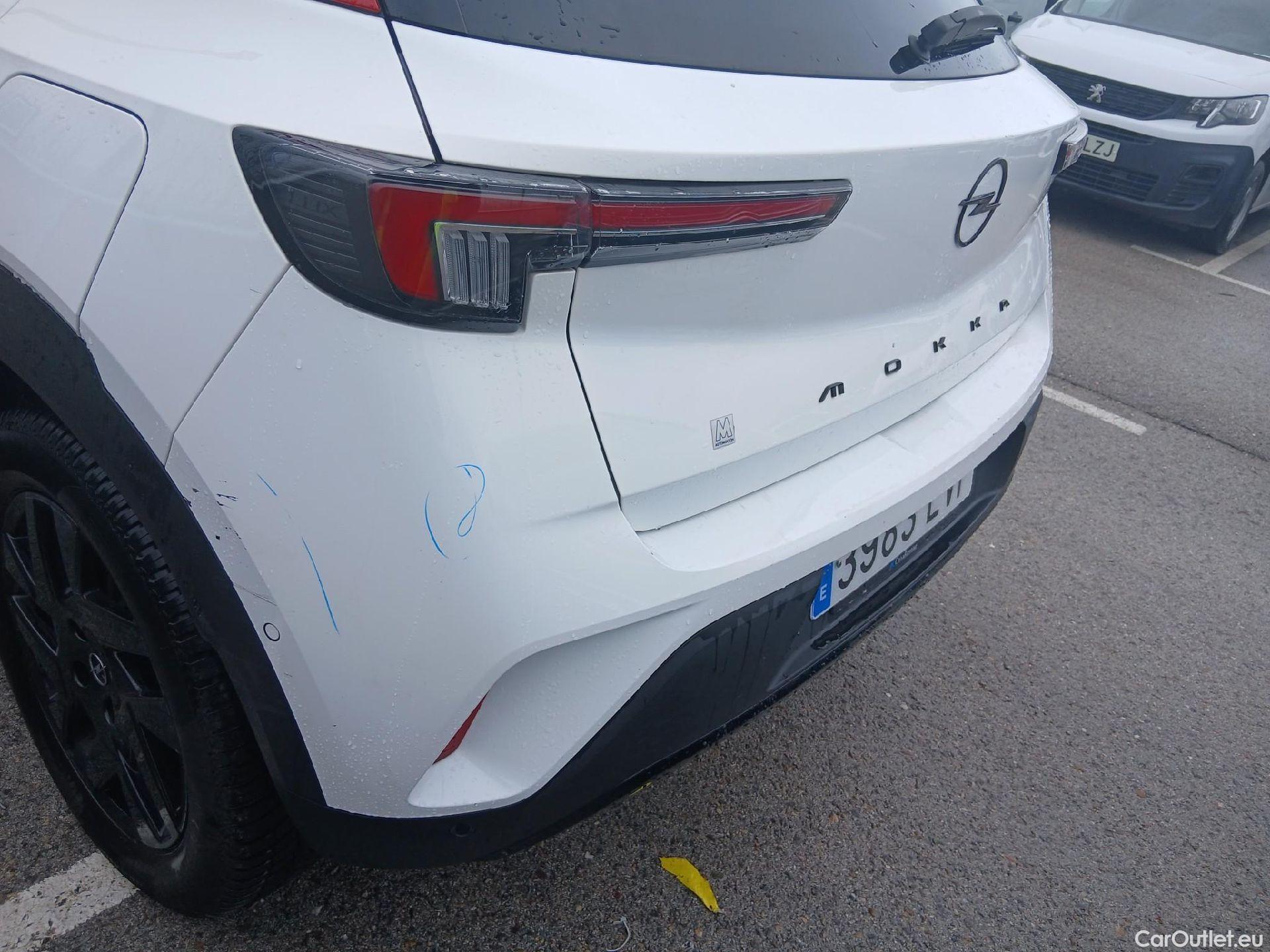  Opel  Mokka OPEL  / 2020 / 5P / todoterreno 1.5 D GS Line (AC) #25