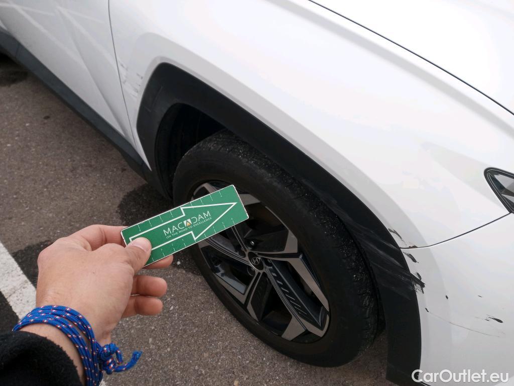  Hyundai  Tucson HYUNDAI  / 2020 / 5P / todoterreno 1.6 TGDI PHEV 195kW Tecno Sky Auto 4x4 #35