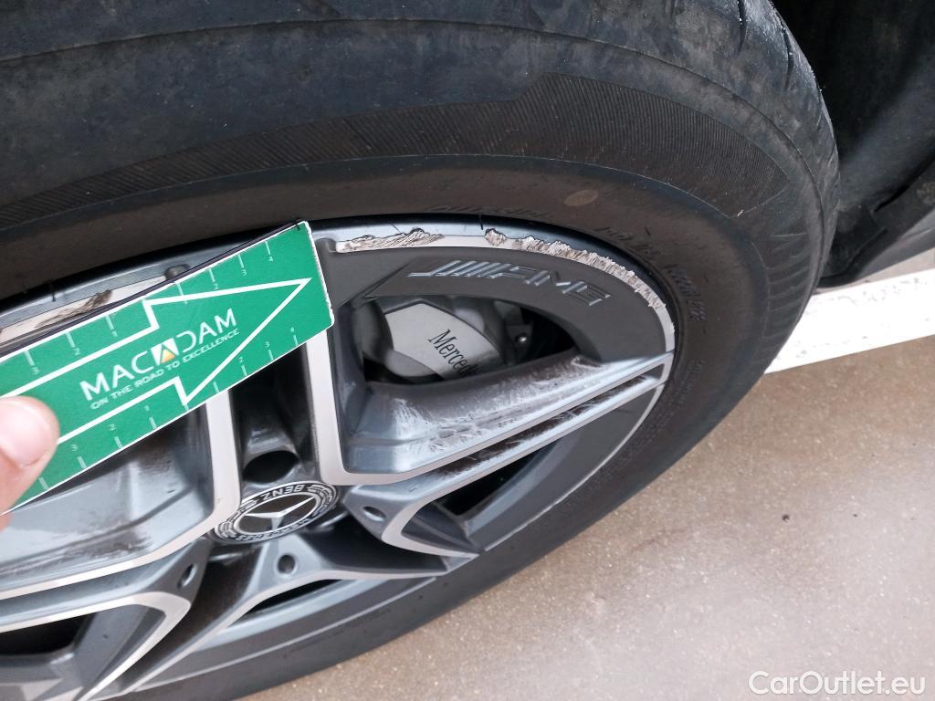  Mercedes  G-Klasee MERCEDES-BENZ GLC Coupé / 2019 / 5P / coupé GLC 300 de 4MATIC #7