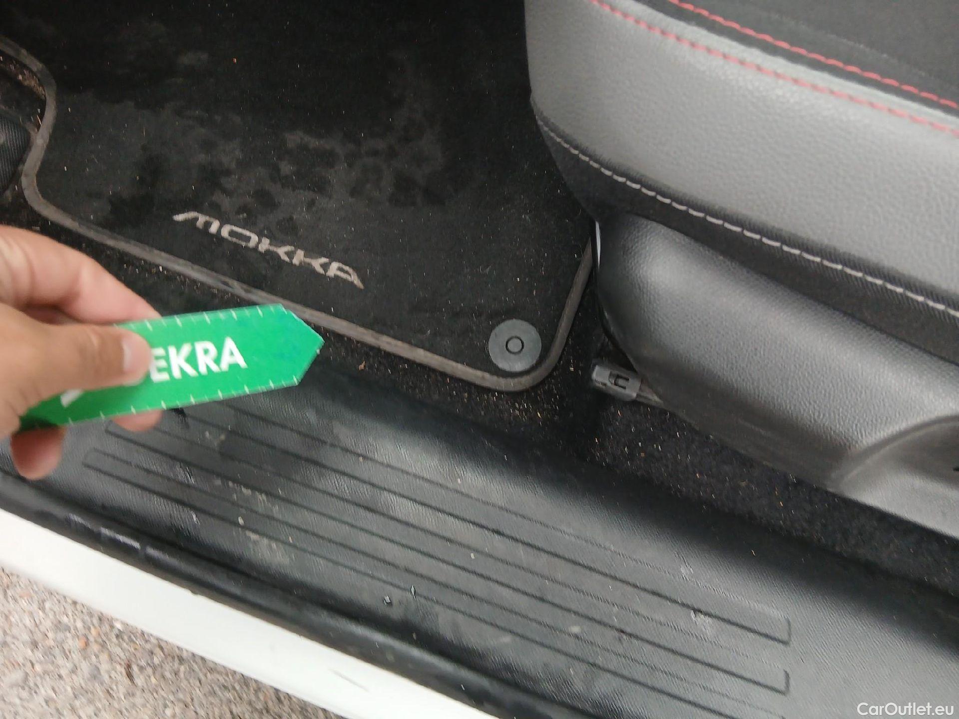  Opel  Mokka OPEL  / 2020 / 5P / todoterreno 1.5 D GS Line (AC) #2