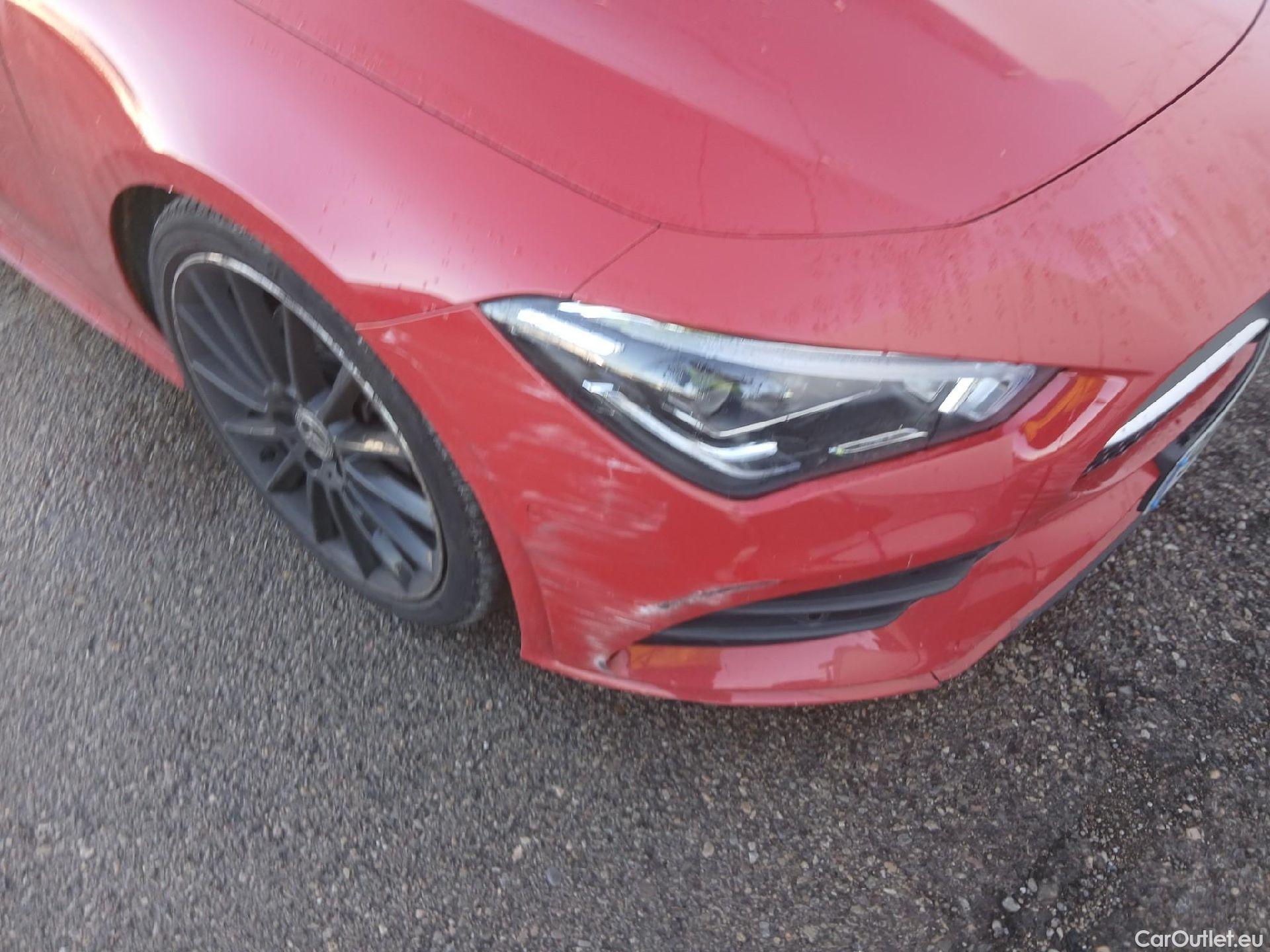  Mercedes  CLA-Klasse MERCEDES-BENZ Clase CLA / 2019 / 4P / coupé CLA 200 #4