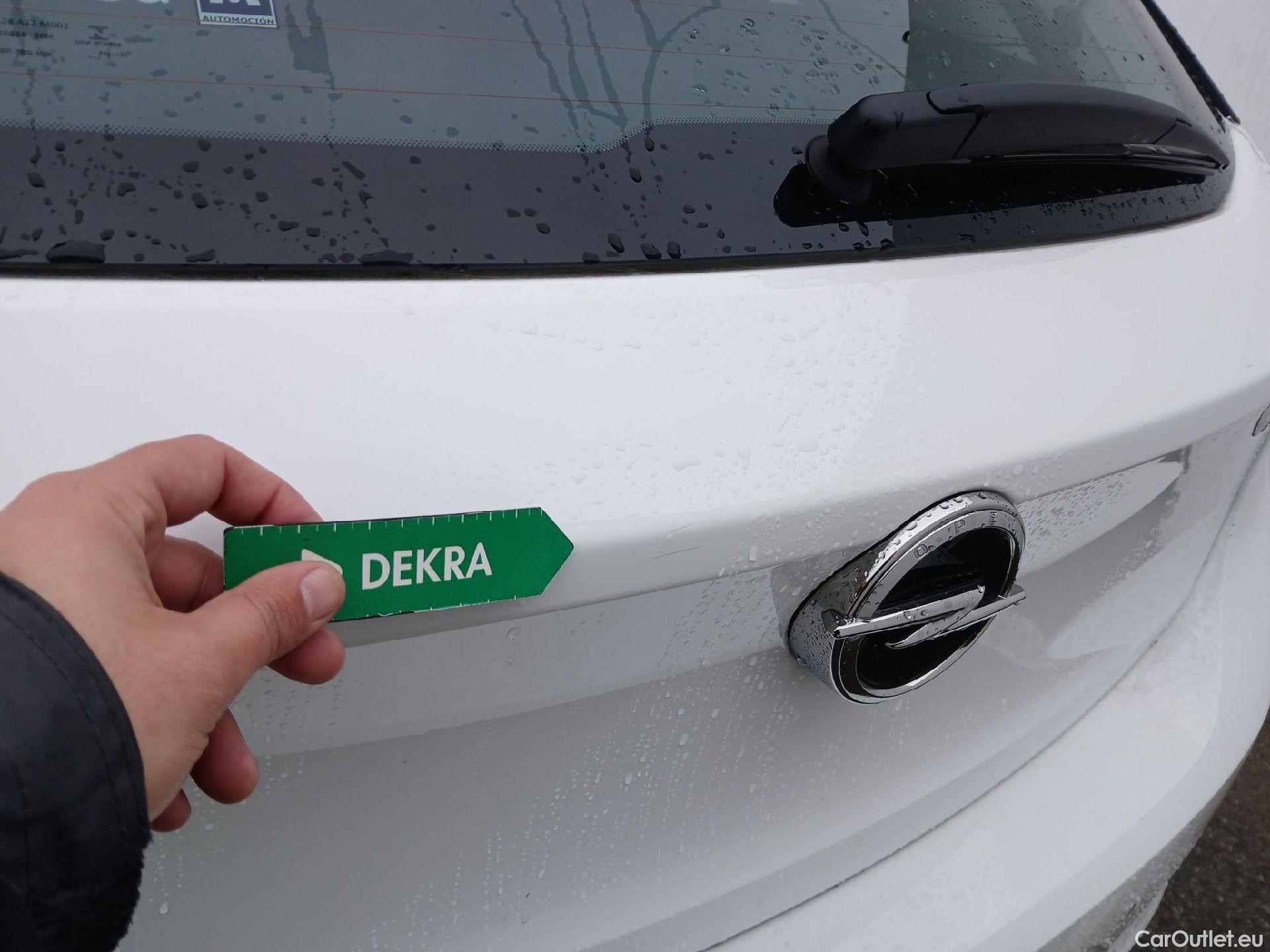  Opel  Corsa OPEL  1.2T XHL 74kW (100CV) Elegance (CX2) #12