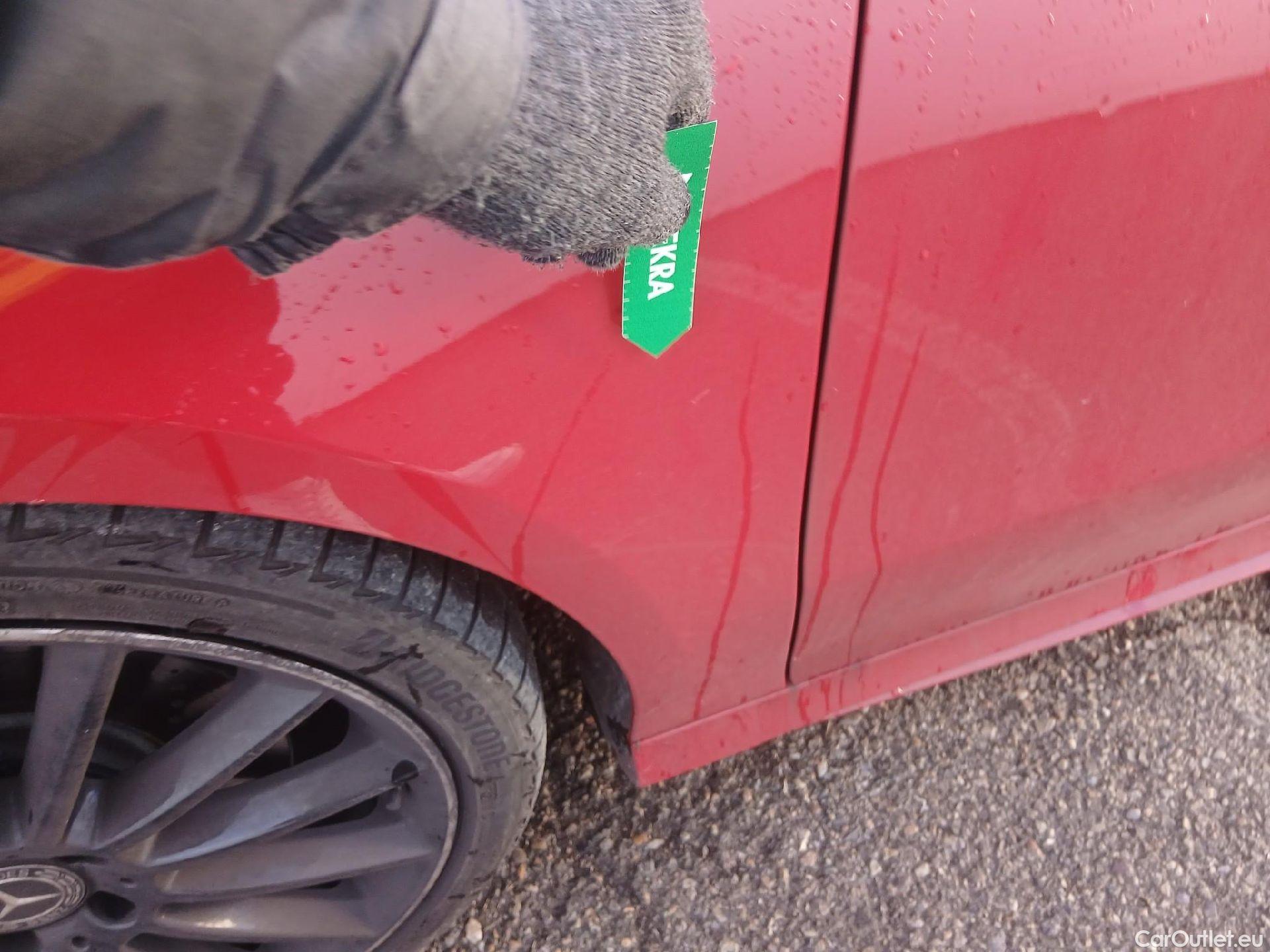  Mercedes  CLA-Klasse MERCEDES-BENZ Clase CLA / 2019 / 4P / coupé CLA 200 #14