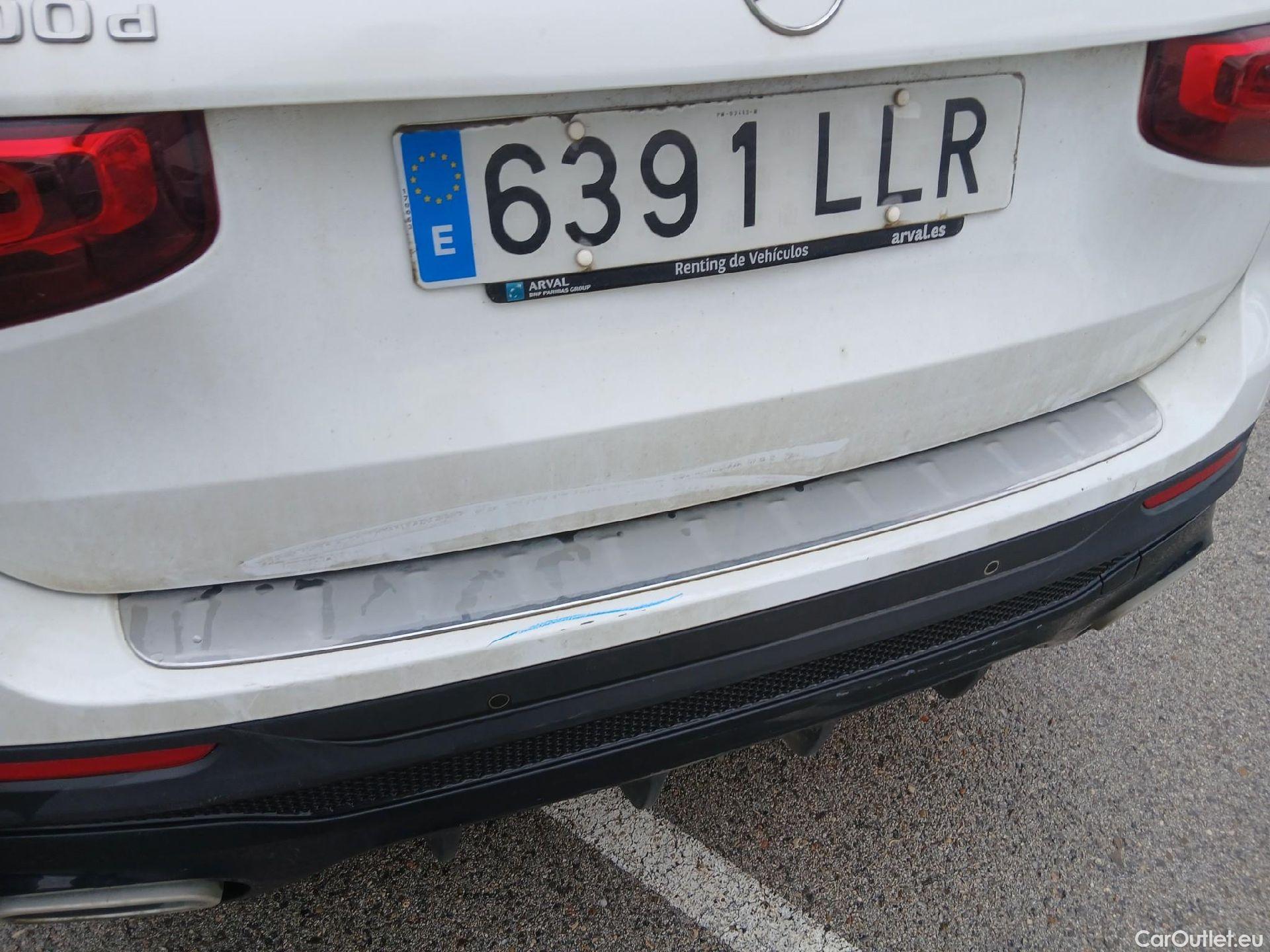  Mercedes  GLB MERCEDES-BENZ  / 2019 / 5P / todoterreno 2.0  200 D DCT 110KW (150CV) (AC) #17