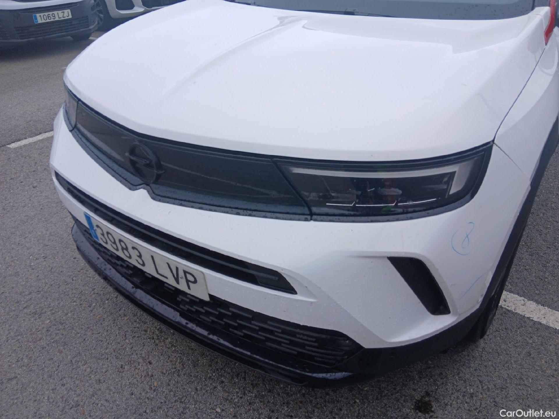  Opel  Mokka OPEL  / 2020 / 5P / todoterreno 1.5 D GS Line (AC) #4