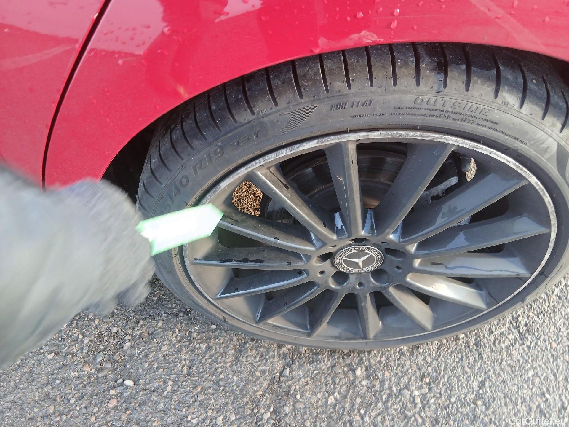  Mercedes  CLA-Klasse MERCEDES-BENZ Clase CLA / 2019 / 4P / coupé CLA 200 #23