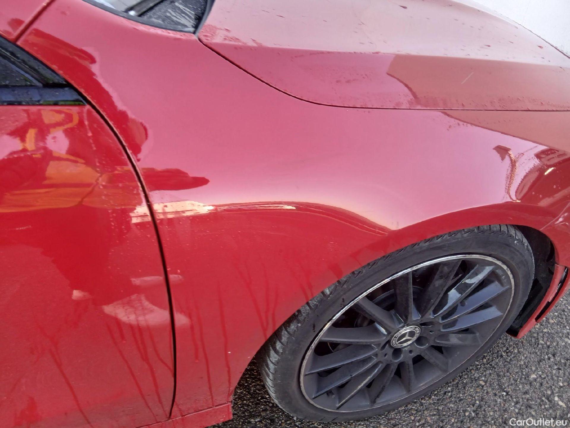  Mercedes  CLA-Klasse MERCEDES-BENZ Clase CLA / 2019 / 4P / coupé CLA 200 #39