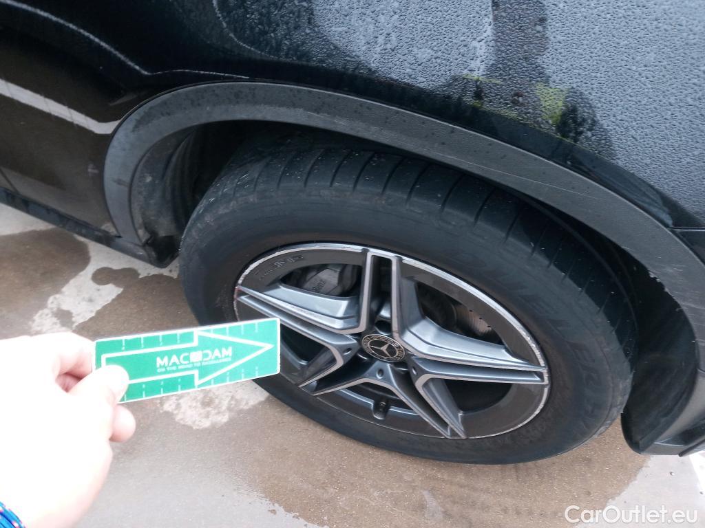  Mercedes  G-Klasee MERCEDES-BENZ GLC Coupé / 2019 / 5P / coupé GLC 300 de 4MATIC #10