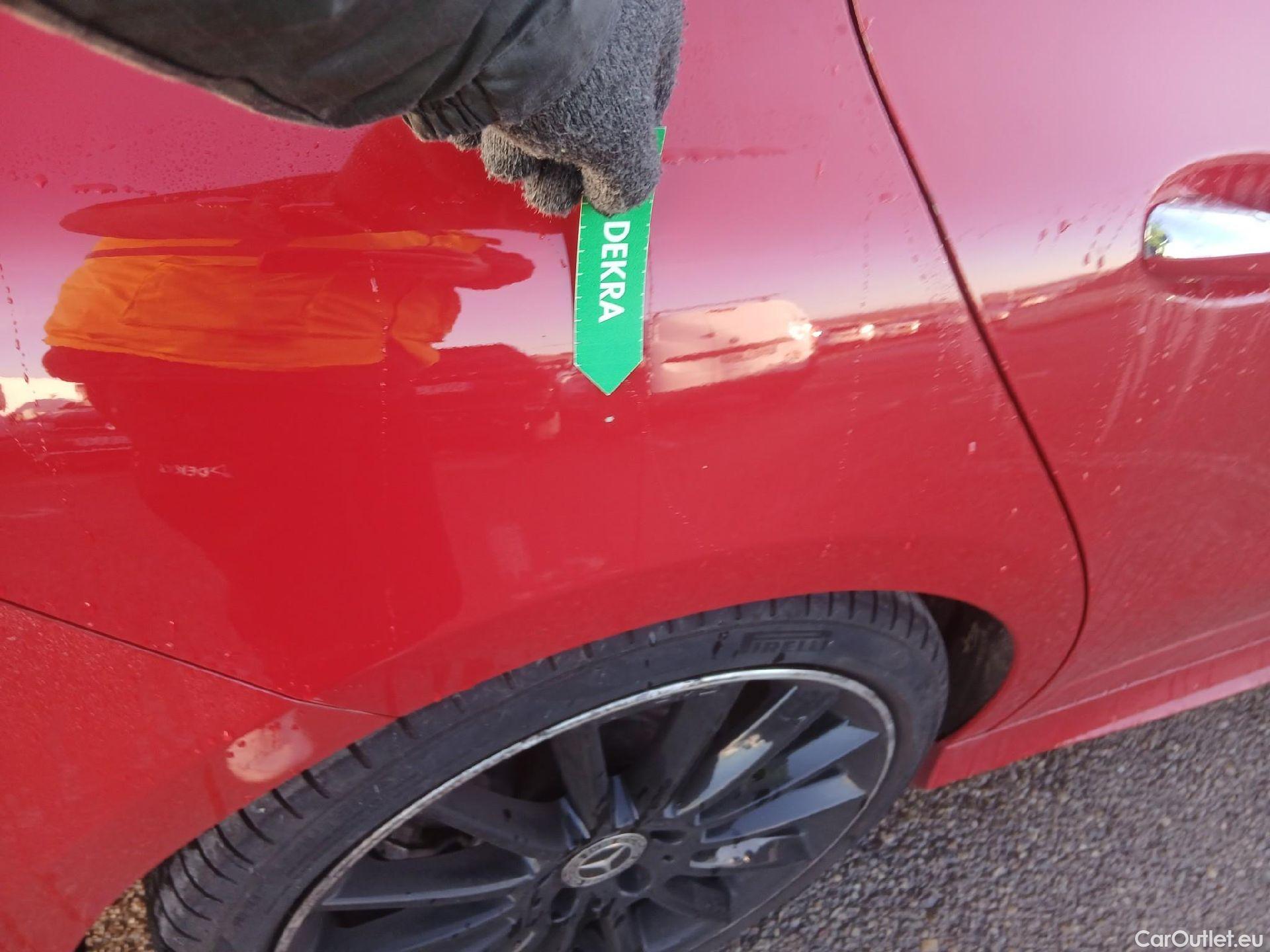  Mercedes  CLA-Klasse MERCEDES-BENZ Clase CLA / 2019 / 4P / coupé CLA 200 #34