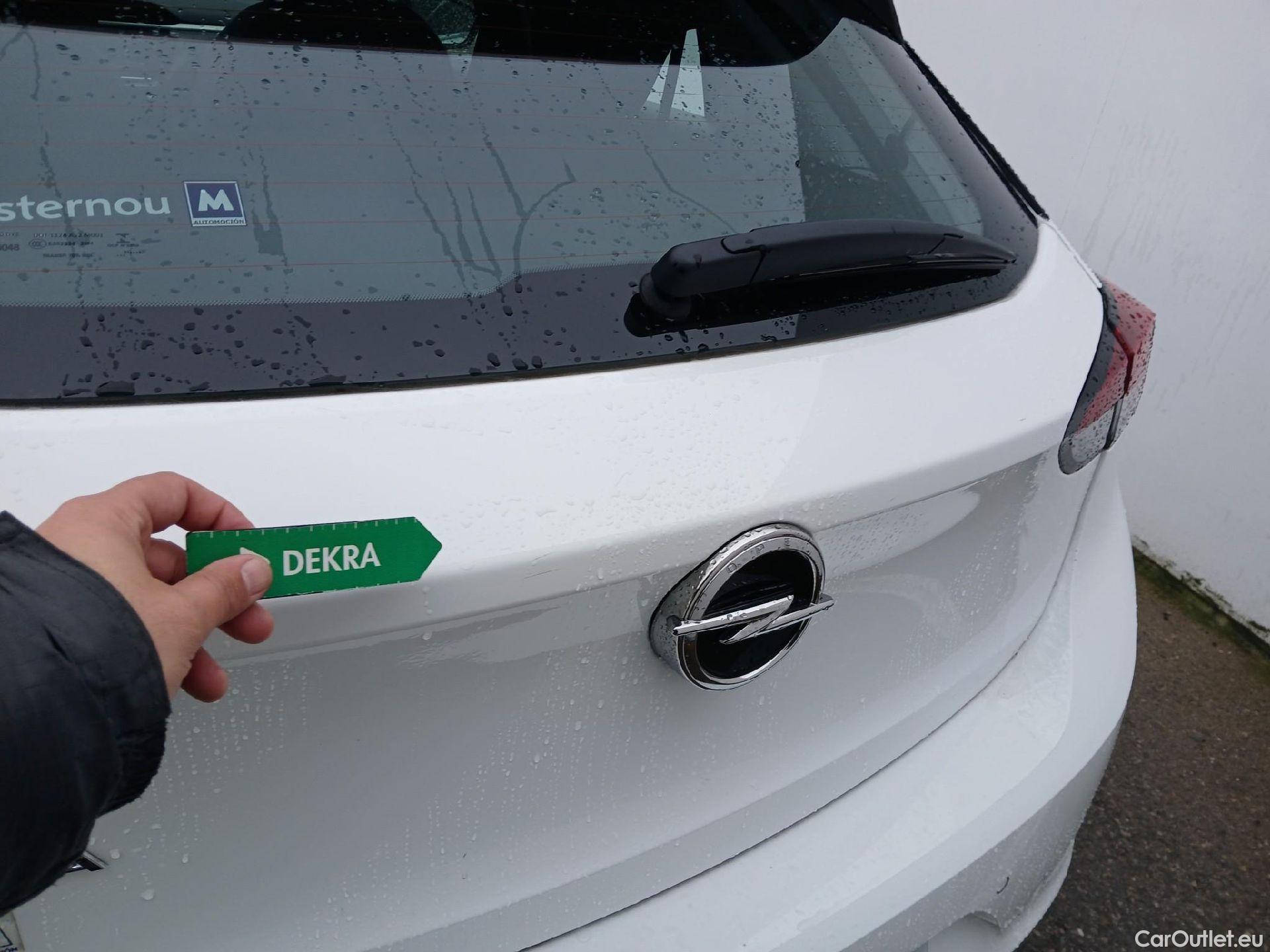  Opel  Corsa OPEL  1.2T XHL 74kW (100CV) Elegance (CX2) #13