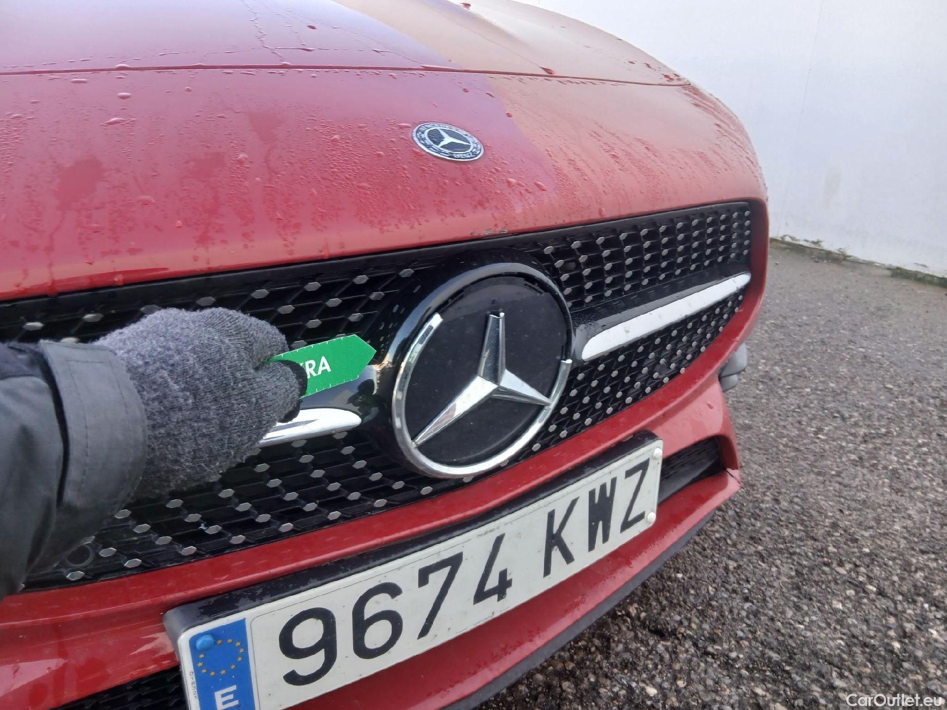  Mercedes  CLA-Klasse MERCEDES-BENZ Clase CLA / 2019 / 4P / coupé CLA 200 #9