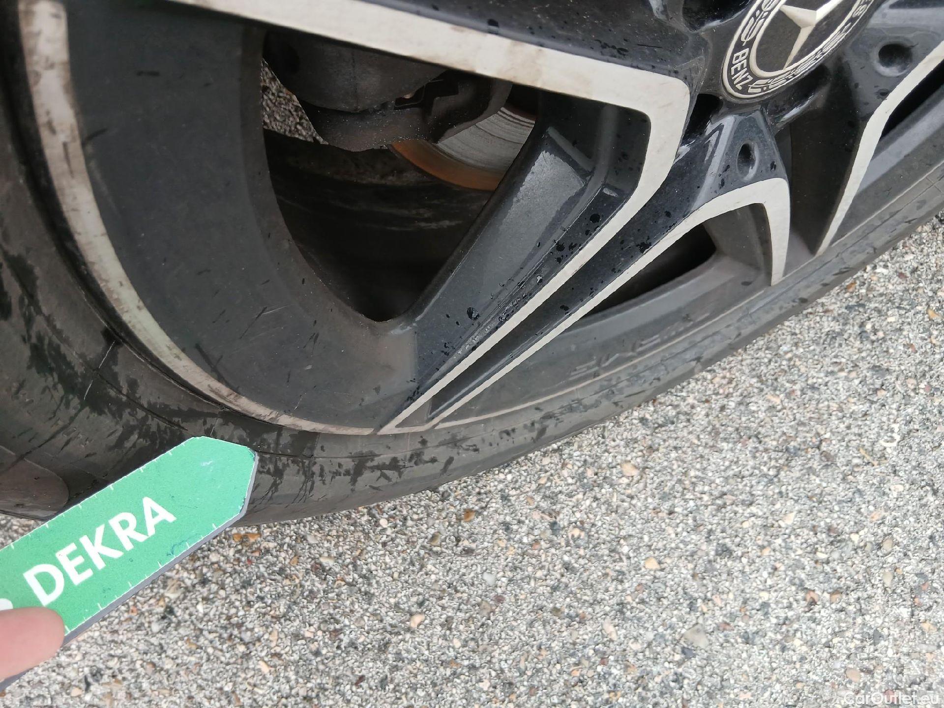  Mercedes  GLB MERCEDES-BENZ  / 2019 / 5P / todoterreno 2.0  200 D DCT 110KW (150CV) (AC) #1