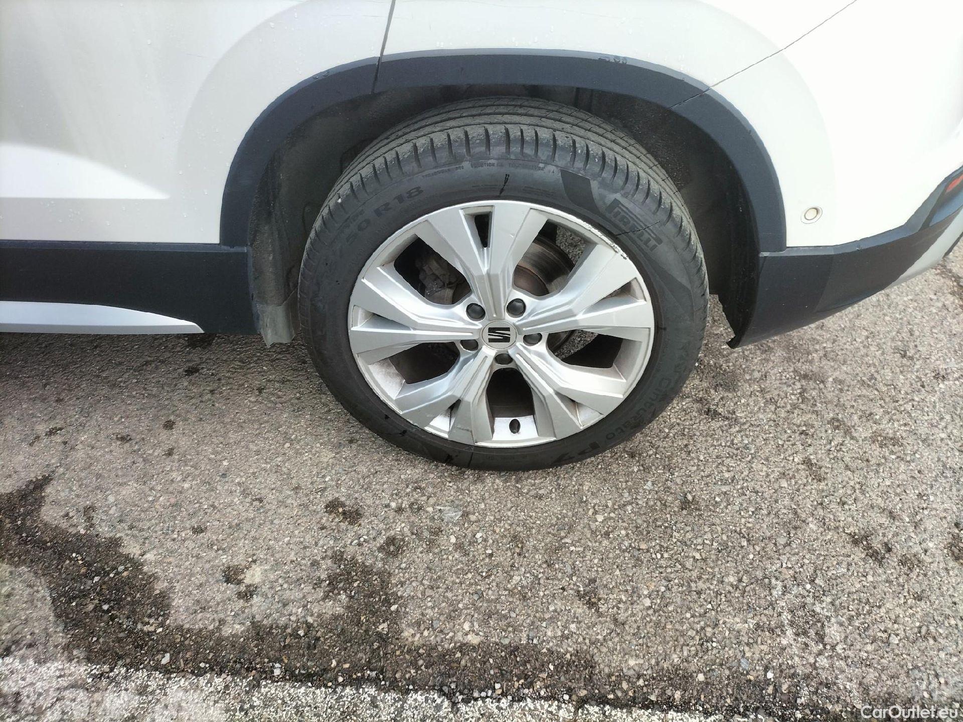  Seat  ATECA SEAT  / 2016 / 5P / todoterreno 1.5 TSI 110kW (150CV) S&S X-Perience Go #27