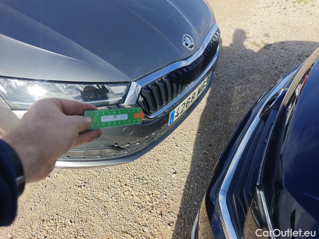  Skoda  Octavia SKODA  / 2020 / 5P / berlina con portón 2.0 TDI 110kW (150CV) Manual Ambition #1