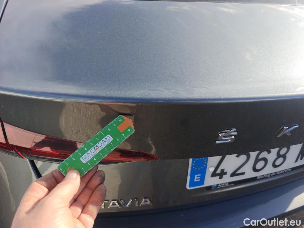  Skoda  Octavia SKODA  / 2020 / 5P / berlina con portón 2.0 TDI 110kW (150CV) Manual Ambition #18