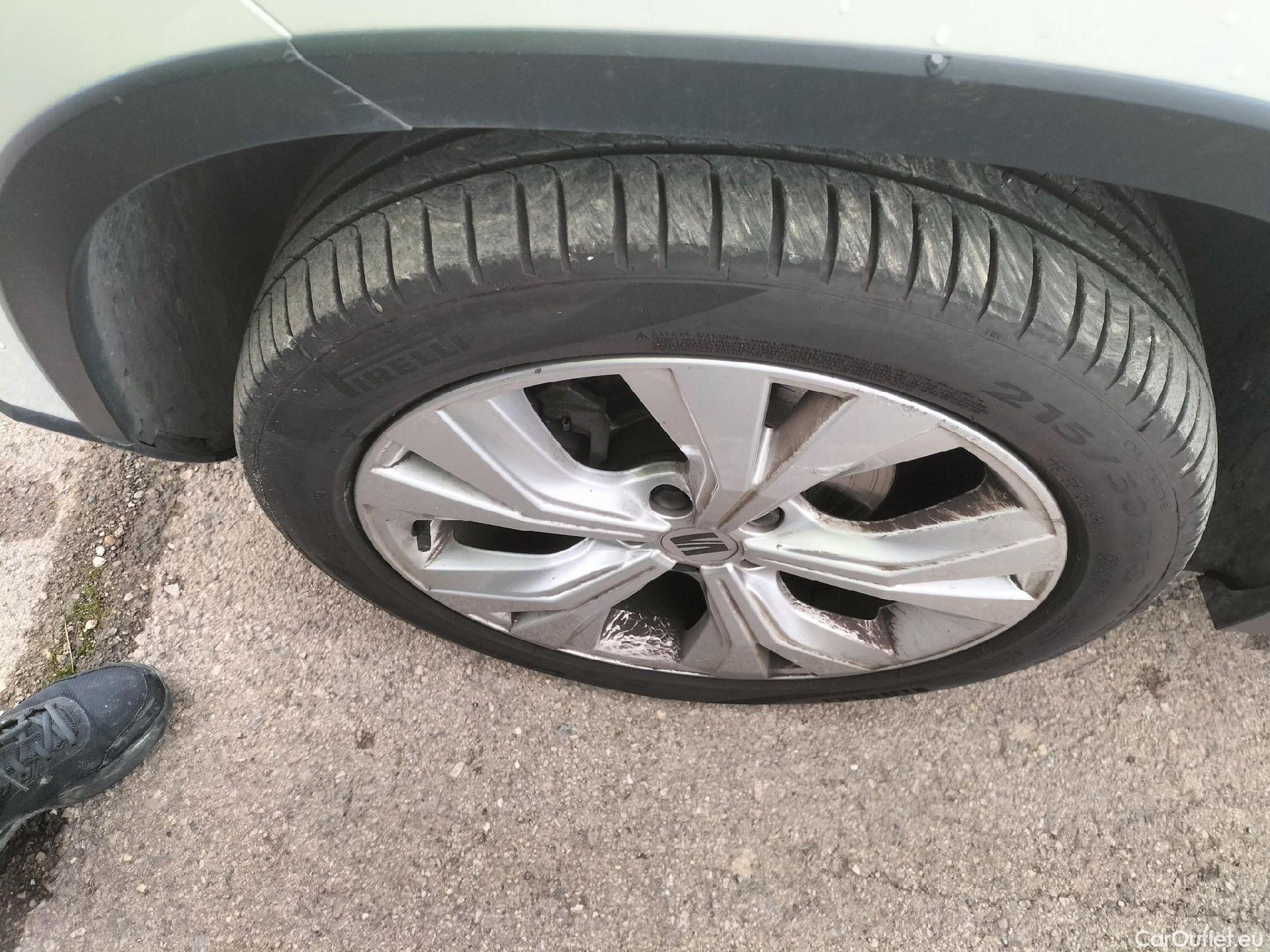  Seat  ATECA SEAT  / 2016 / 5P / todoterreno 1.5 TSI 110kW (150CV) S&S X-Perience Go #12