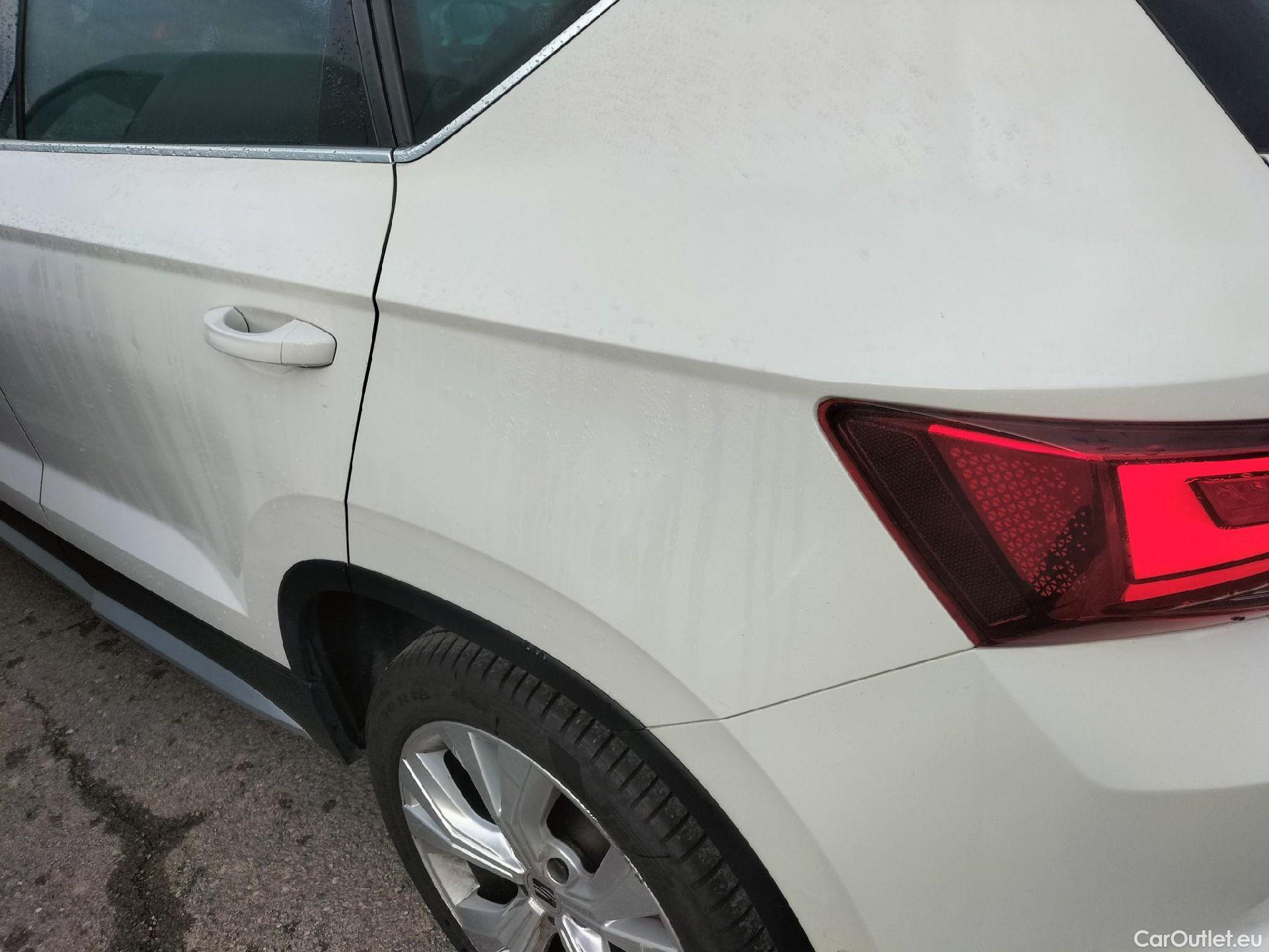  Seat  ATECA SEAT  / 2016 / 5P / todoterreno 1.5 TSI 110kW (150CV) S&S X-Perience Go #34