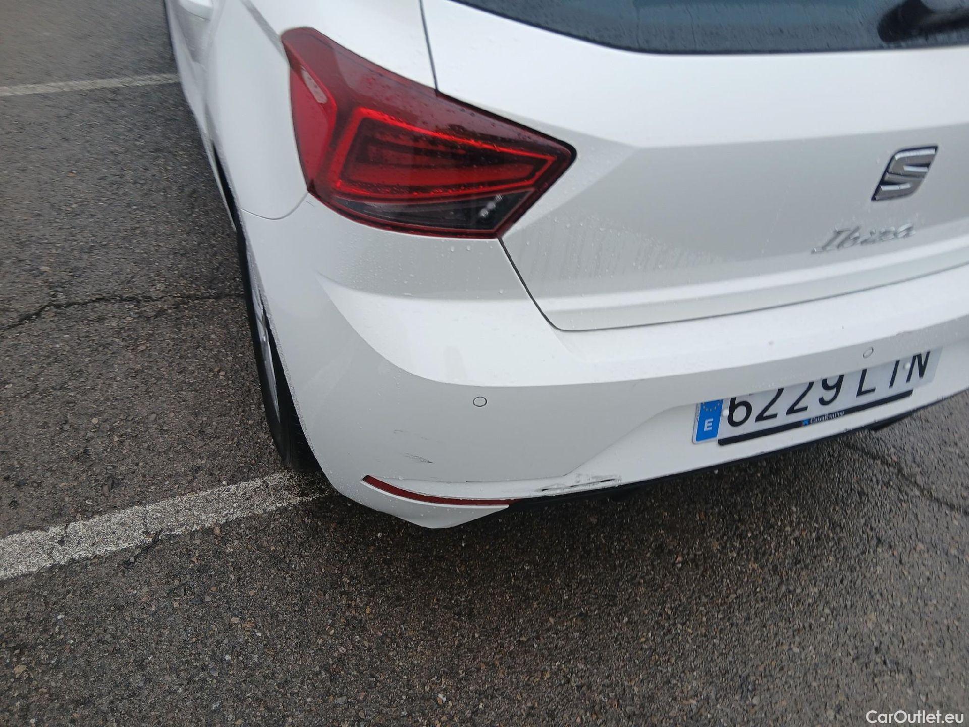  Seat  Ibiza SEAT  / 2017 / 5P / berlina con portón 1.0 TSI 81kW (110CV) Style Plus (AC) #13