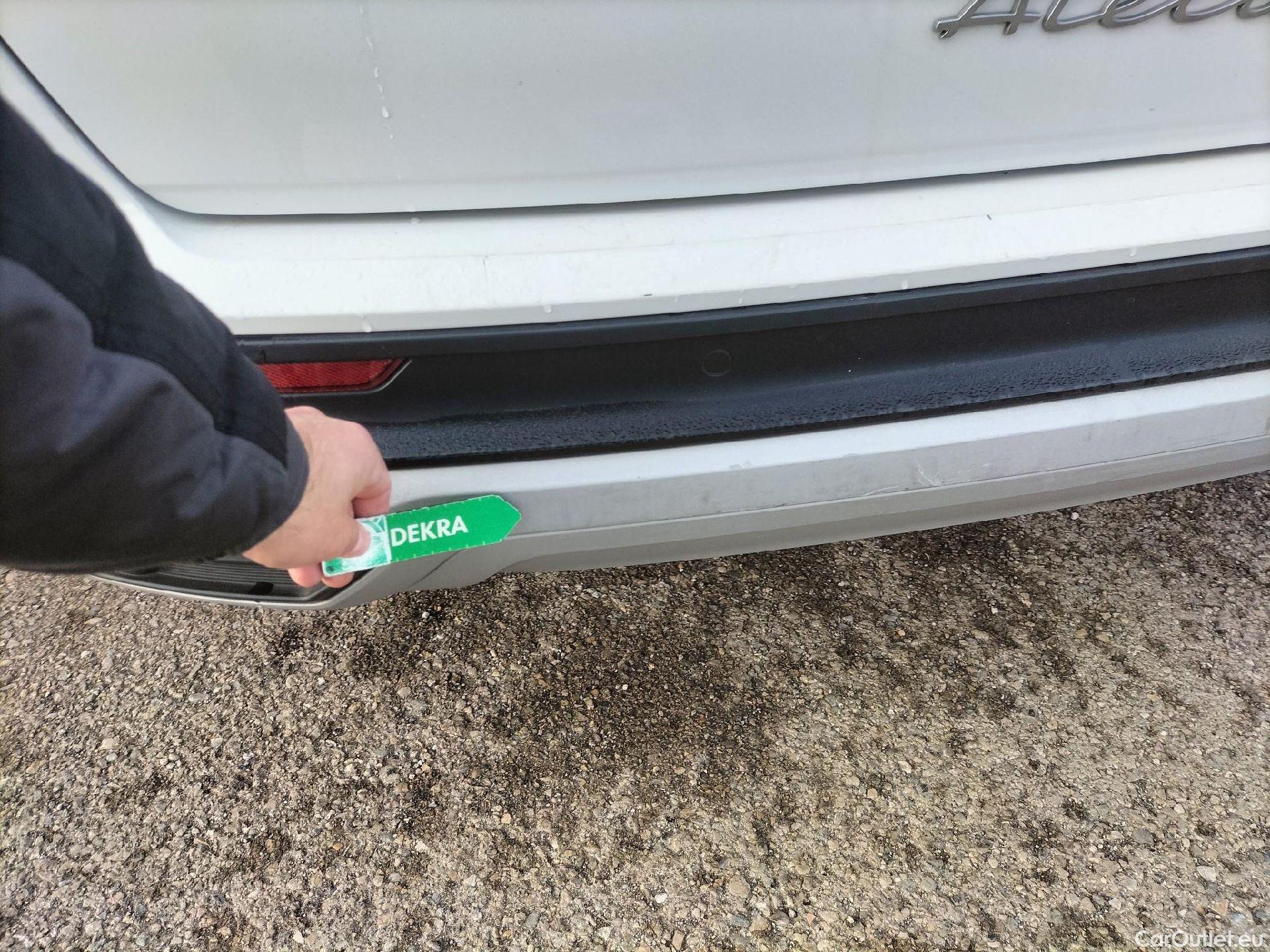  Seat  ATECA SEAT  / 2016 / 5P / todoterreno 1.5 TSI 110kW (150CV) S&S X-Perience Go #38