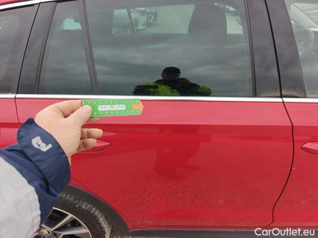  Skoda  Octavia SKODA  / 2020 / 5P / familiar Combi 1.5 TSI 110kW(150CV) Man Scout #13