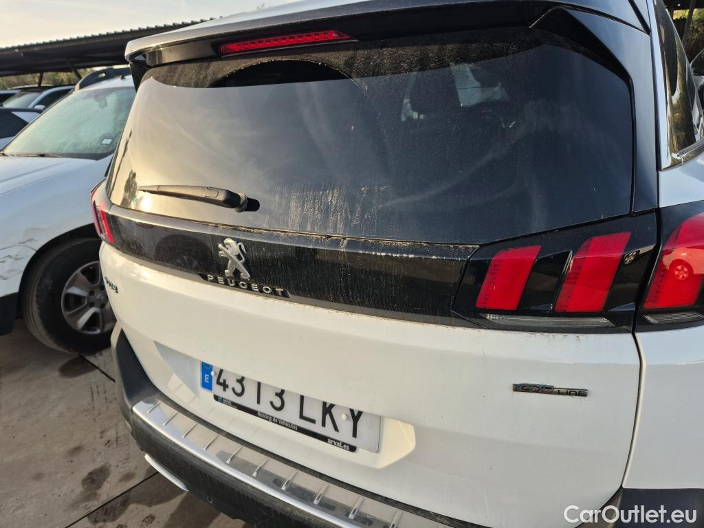  Peugeot  5008 PEUGEOT  / 2017 / 5P / todoterreno GT Line 1.6 PureTech 132kW (180CV) EAT8 #14