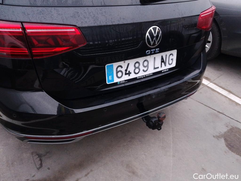  Volkswagen  Passat VOLKSWAGEN  / 2019 / 5P / familiar Variant GTE 1.4 TSI e-Power 115kW + 85kW #15