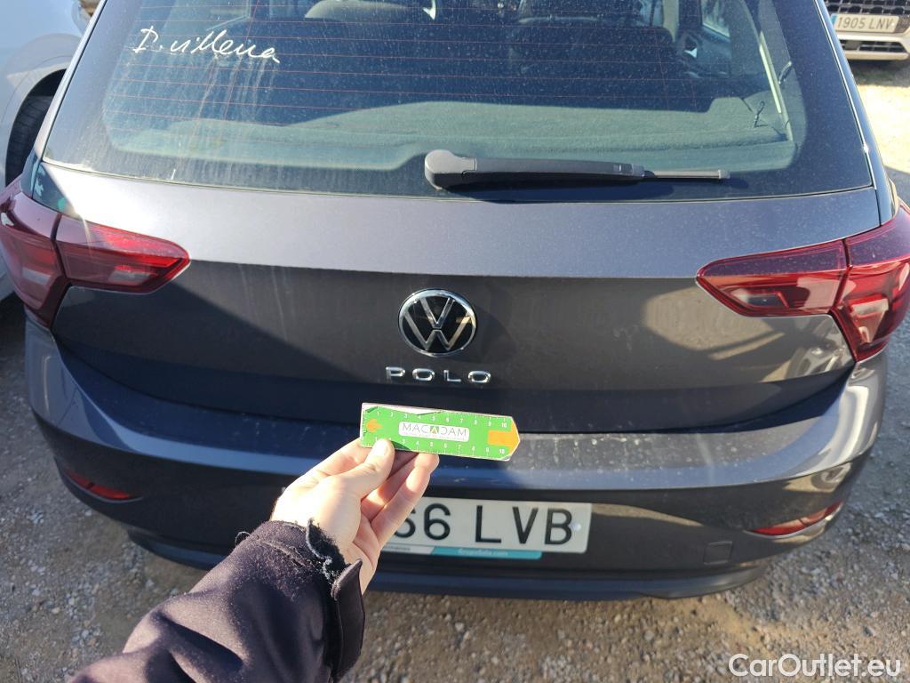  Volkswagen  Polo VOLKSWAGEN  / 2021 / 5P / berlina con portón Life 1.0 TSI 70kW (95CV) #20