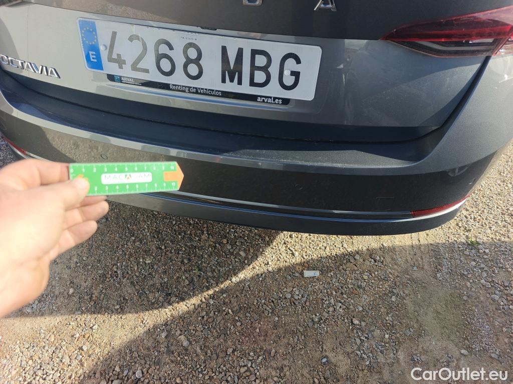  Skoda  Octavia SKODA  / 2020 / 5P / berlina con portón 2.0 TDI 110kW (150CV) Manual Ambition #5