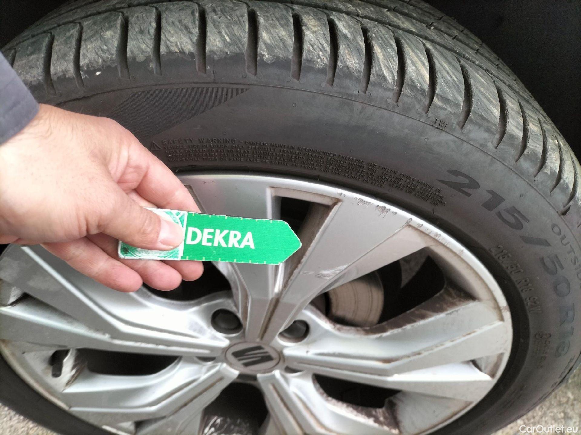  Seat  ATECA SEAT  / 2016 / 5P / todoterreno 1.5 TSI 110kW (150CV) S&S X-Perience Go #13