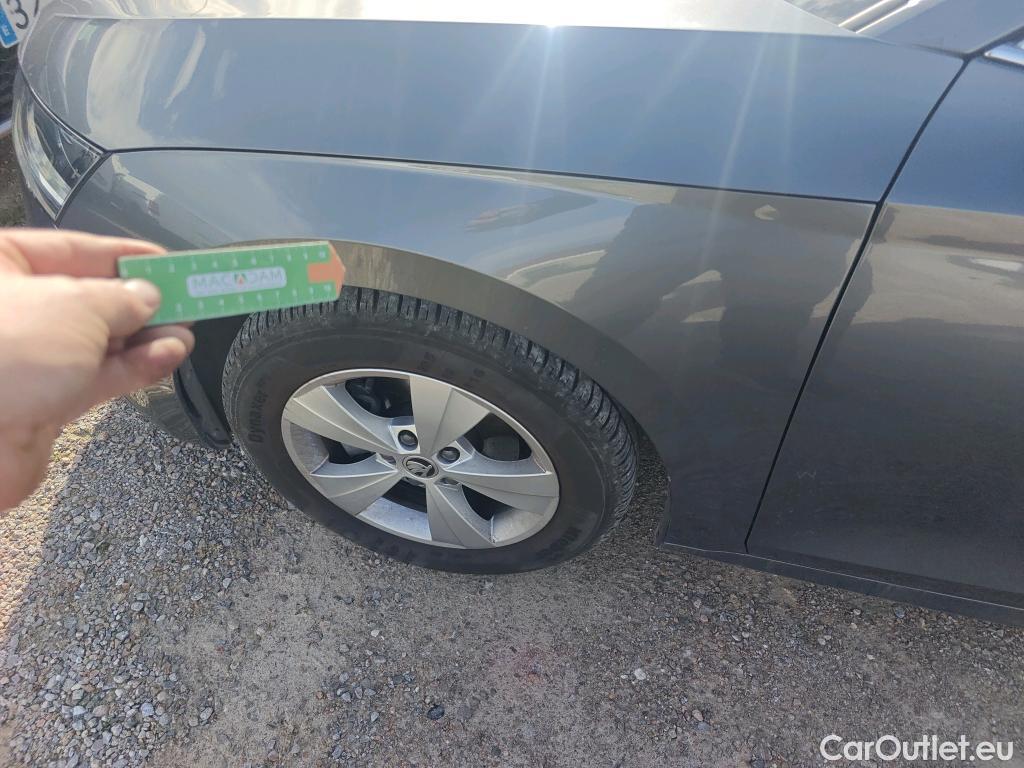  Skoda  Octavia SKODA  / 2020 / 5P / berlina con portón 2.0 TDI 110kW (150CV) Manual Ambition #11