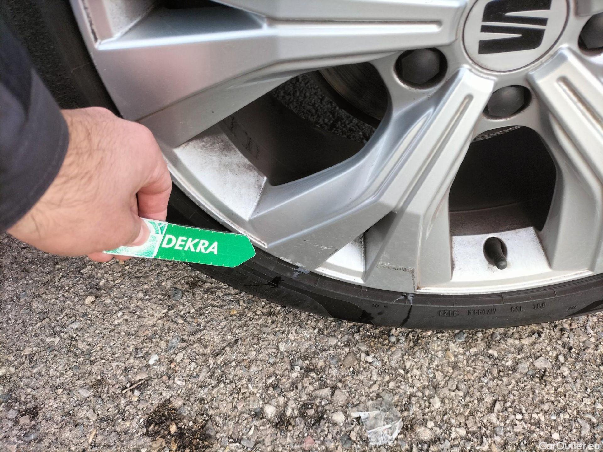  Seat  ATECA SEAT  / 2016 / 5P / todoterreno 1.5 TSI 110kW (150CV) S&S X-Perience Go #28