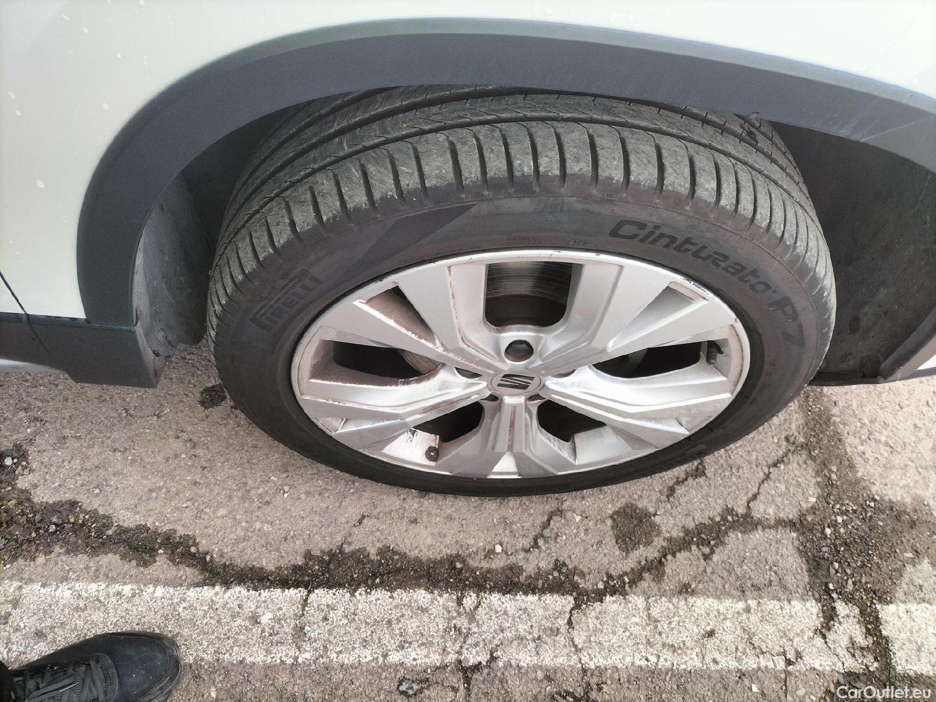  Seat  ATECA SEAT  / 2016 / 5P / todoterreno 1.5 TSI 110kW (150CV) S&S X-Perience Go #59