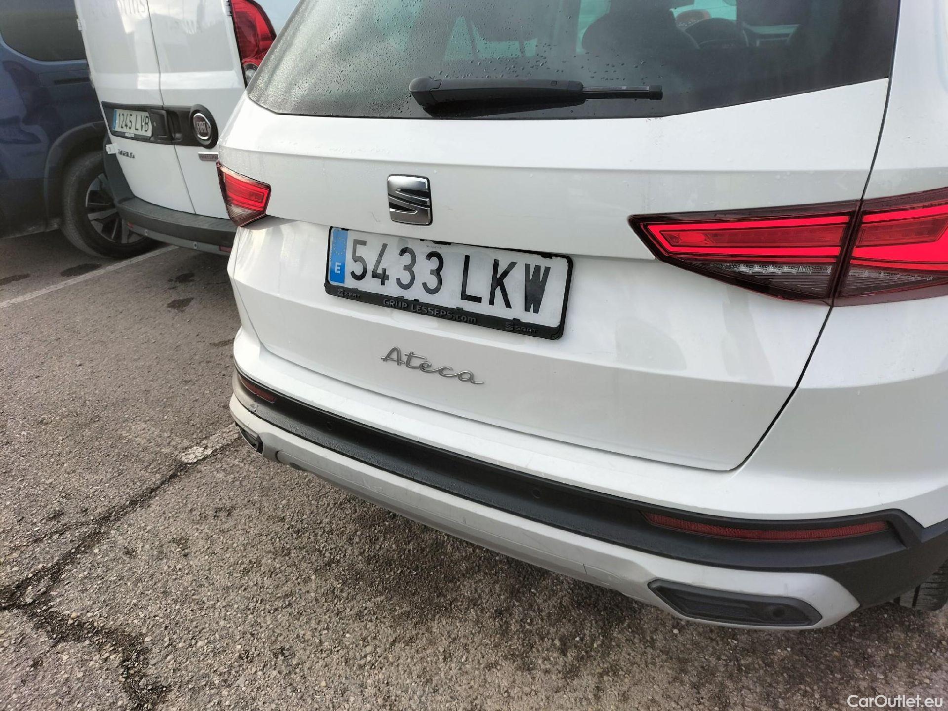  Seat  ATECA SEAT  / 2016 / 5P / todoterreno 1.5 TSI 110kW (150CV) S&S X-Perience Go #40