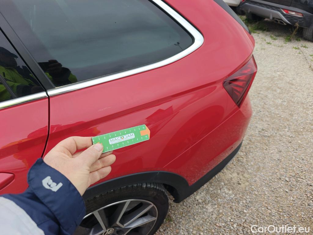  Skoda  Octavia SKODA  / 2020 / 5P / familiar Combi 1.5 TSI 110kW(150CV) Man Scout #10