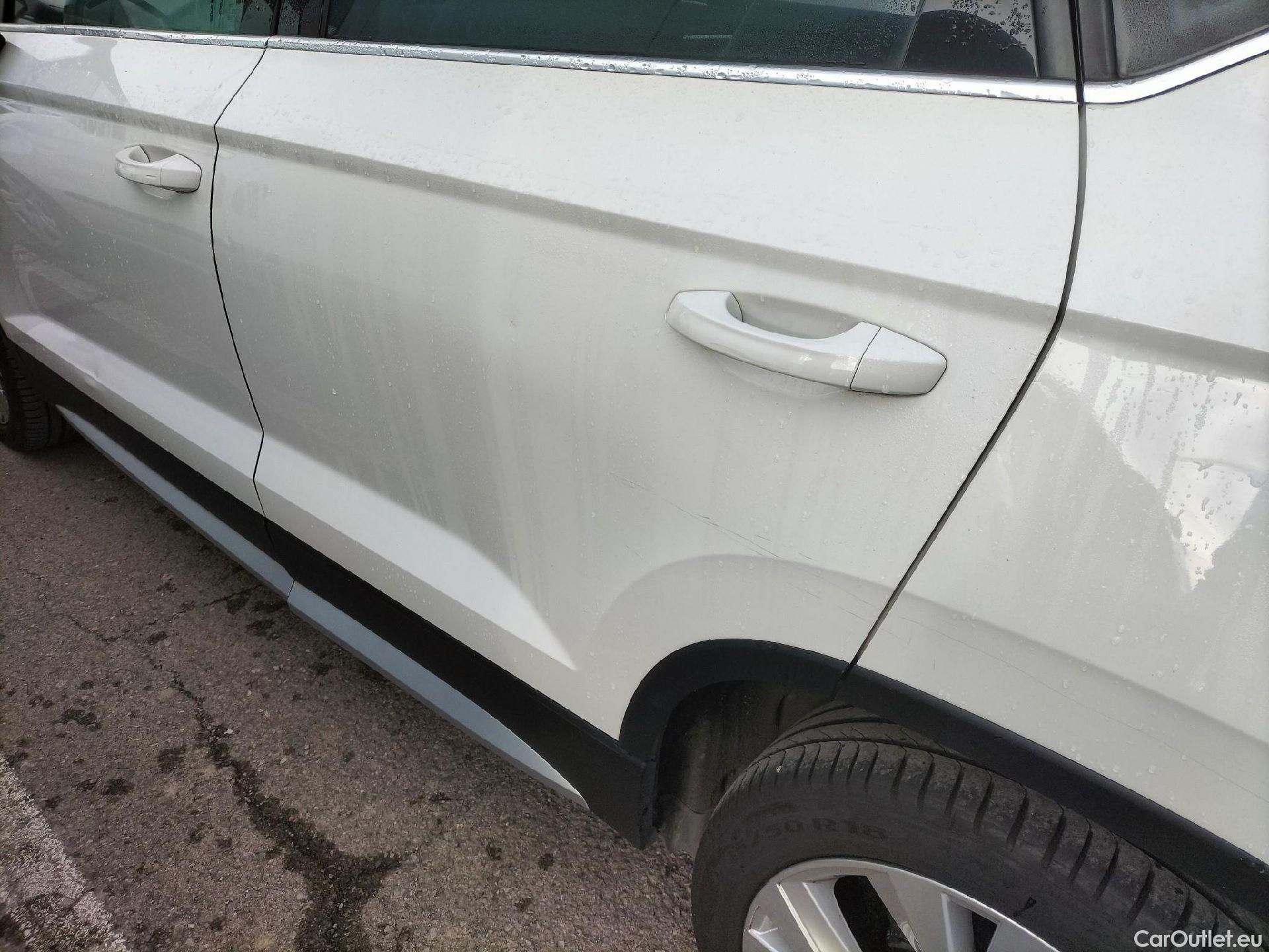  Seat  ATECA SEAT  / 2016 / 5P / todoterreno 1.5 TSI 110kW (150CV) S&S X-Perience Go #25