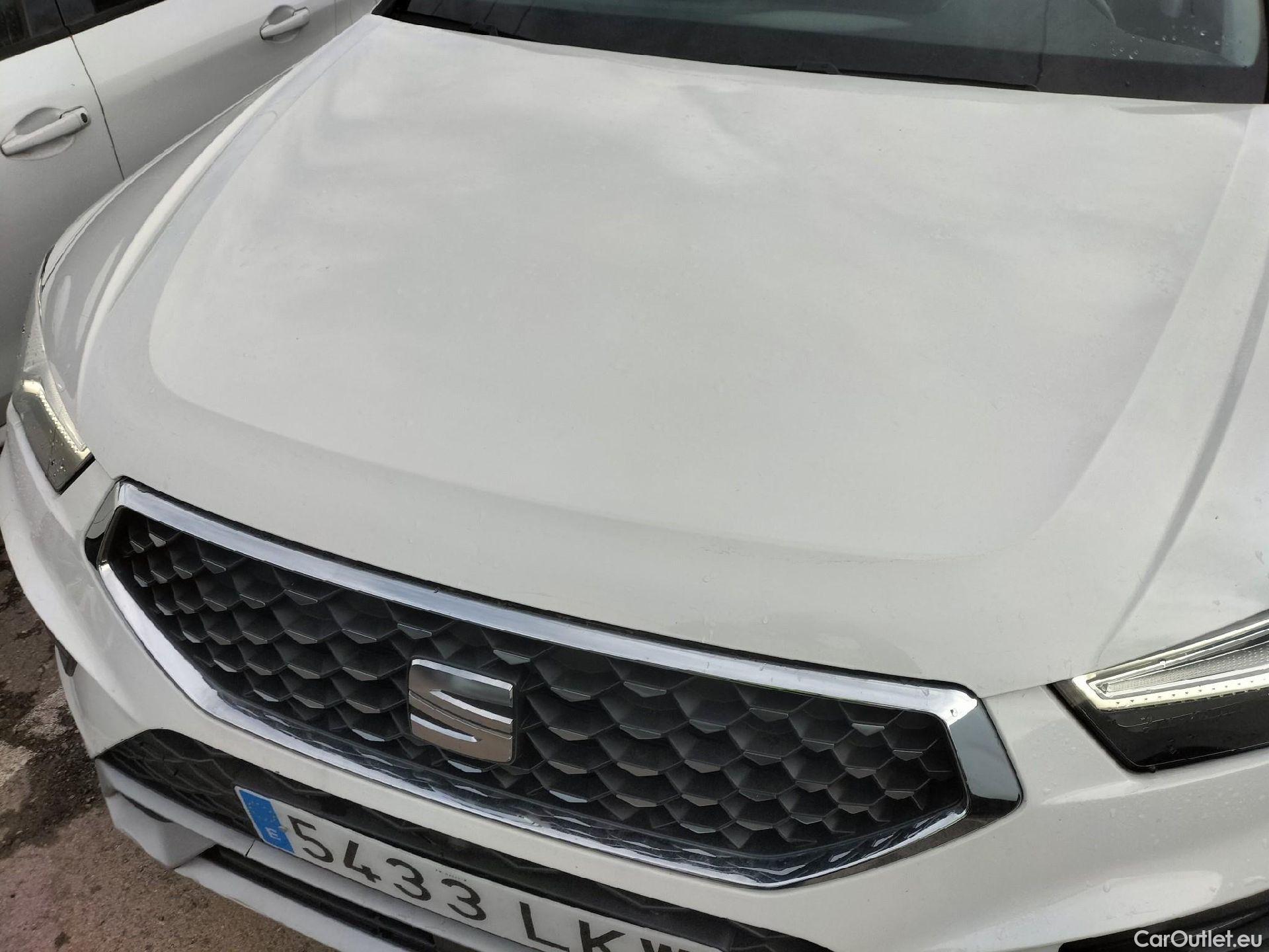  Seat  ATECA SEAT  / 2016 / 5P / todoterreno 1.5 TSI 110kW (150CV) S&S X-Perience Go #9