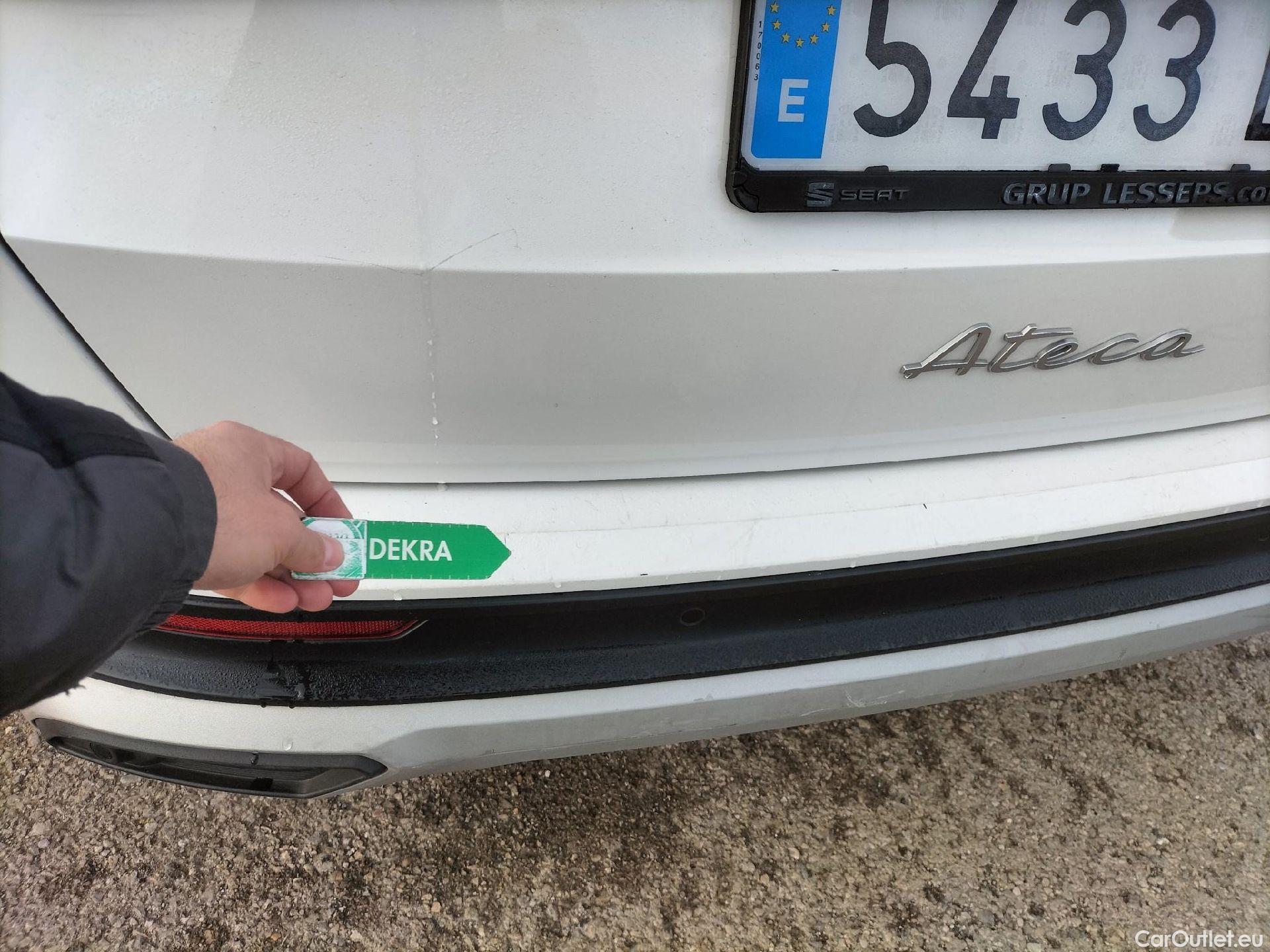  Seat  ATECA SEAT  / 2016 / 5P / todoterreno 1.5 TSI 110kW (150CV) S&S X-Perience Go #35