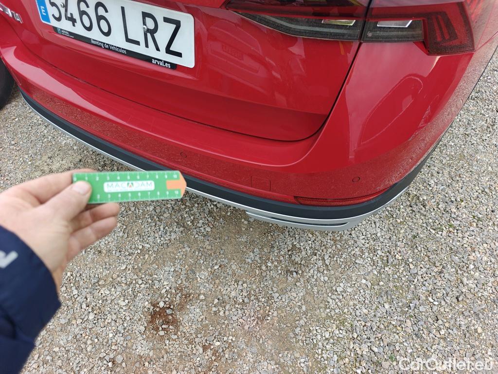  Skoda  Octavia SKODA  / 2020 / 5P / familiar Combi 1.5 TSI 110kW(150CV) Man Scout #30