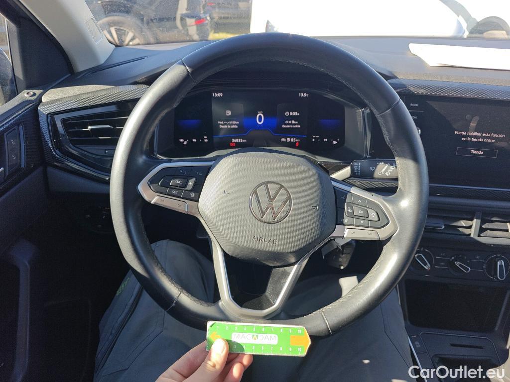  Volkswagen  Polo VOLKSWAGEN  / 2021 / 5P / berlina con portón Life 1.0 TSI 70kW (95CV) #5