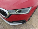  Skoda  Octavia SKODA  / 2020 / 5P / familiar Combi 1.5 TSI 110kW(150CV) Man Scout #16