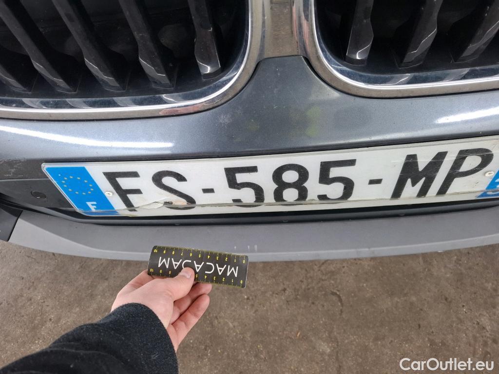  Bmw  X1 Série  sDrive18d Lounge 2.0 150CV BVA8 E6d #30