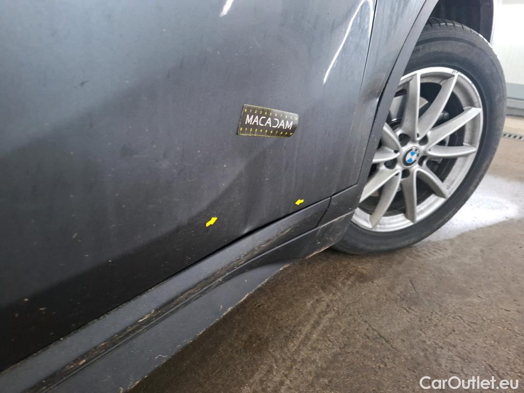  Bmw  X1 Série  sDrive18d Lounge 2.0 150CV BVA8 E6d #3