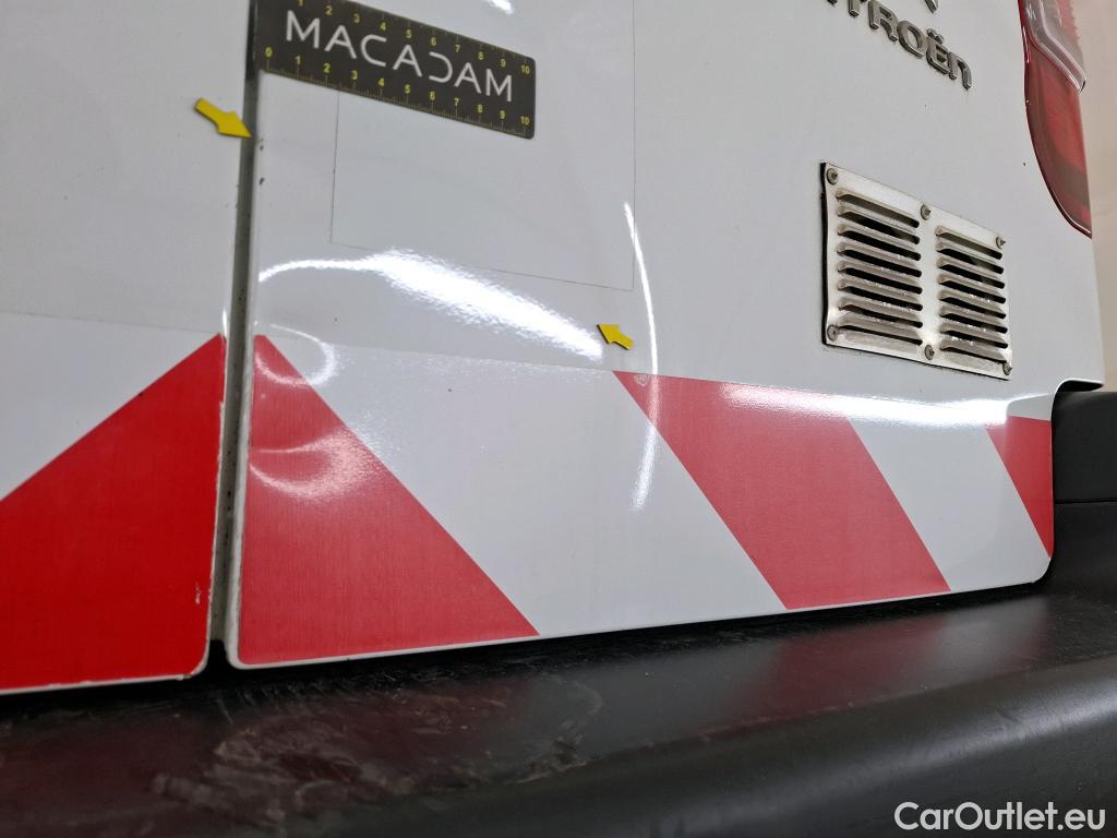  Citroen  Berlingo  Fourgon Club M 650 1.5 BlueHDi 75CV BVM5 E6dT #10