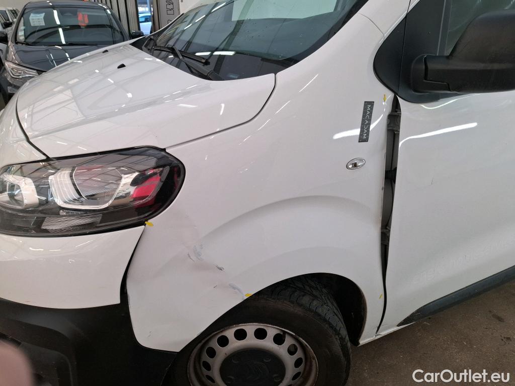  Citroen  Jumpy  Fourgon Club M 1.5 BlueHDi 100CV BVM6 E6d #14