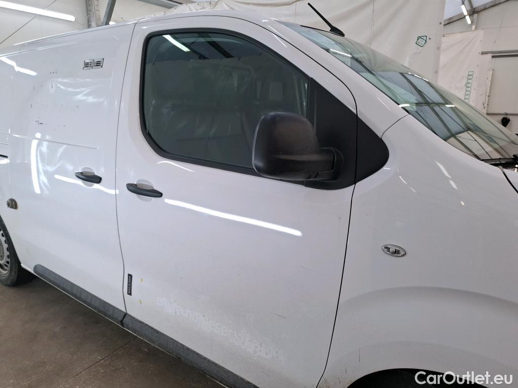  Citroen  Jumpy  Fourgon Club M 1.5 BlueHDi 100CV BVM6 E6d #25