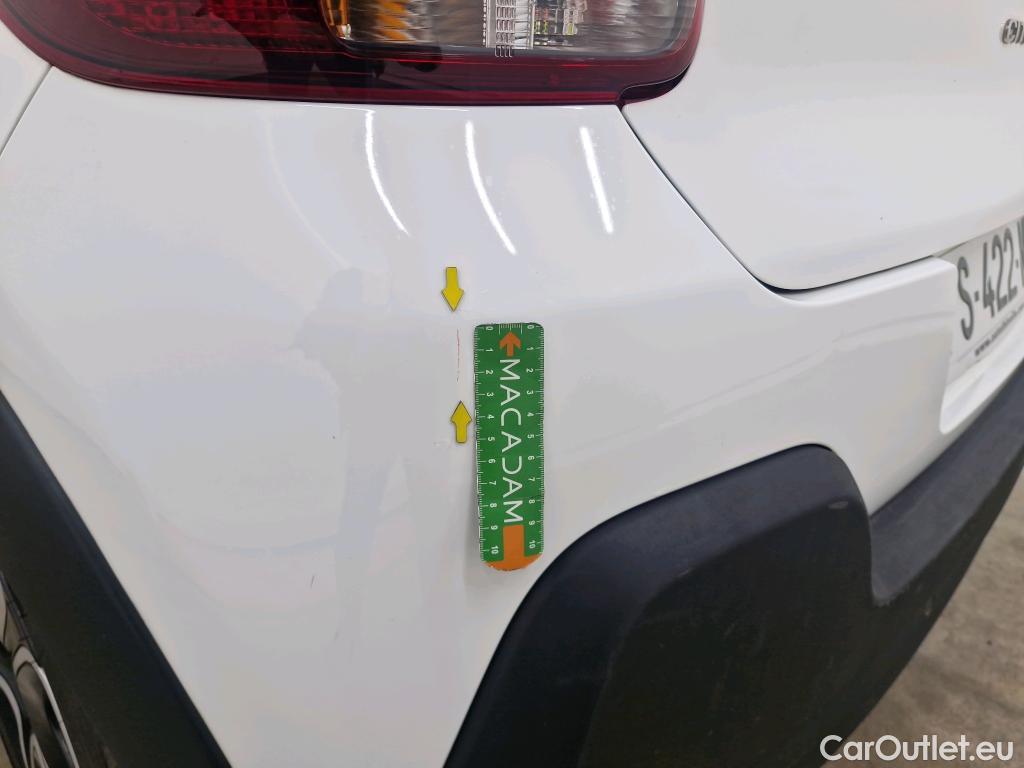  Citroen  C3  Société Feel 1.5 BlueHDI 100CV BVM5 E6dT #13