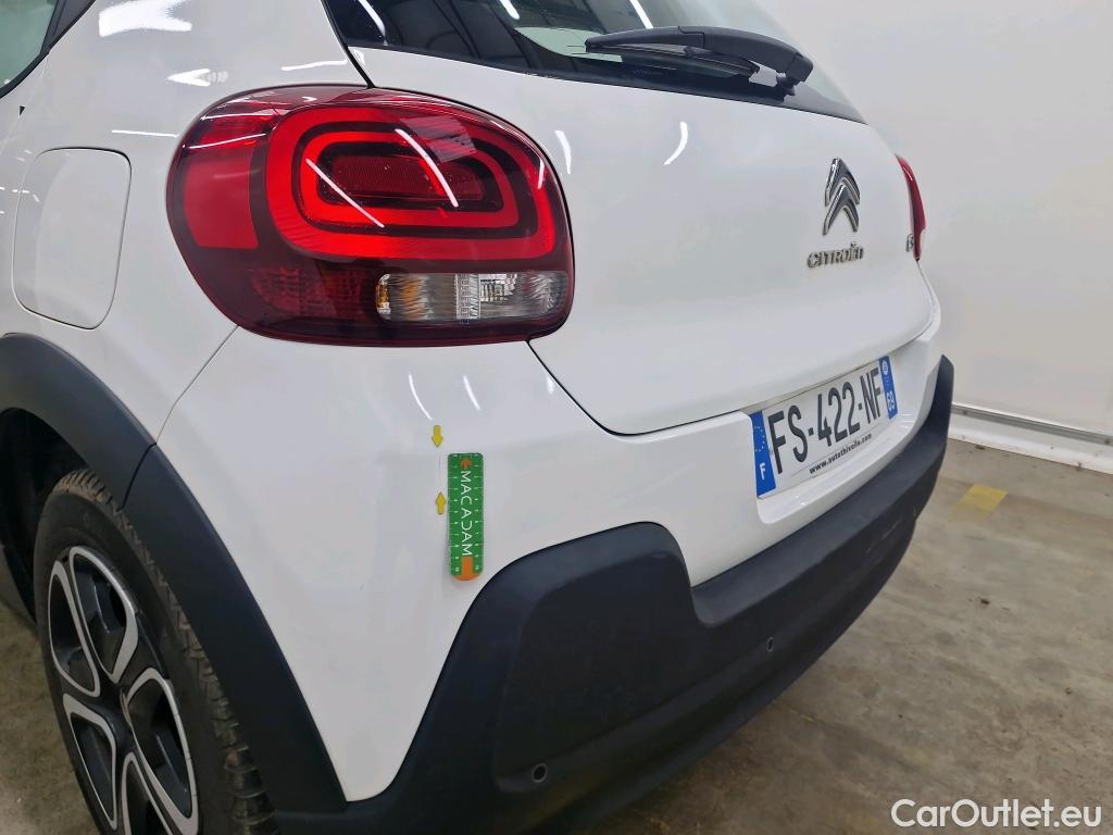  Citroen  C3  Société Feel 1.5 BlueHDI 100CV BVM5 E6dT #12