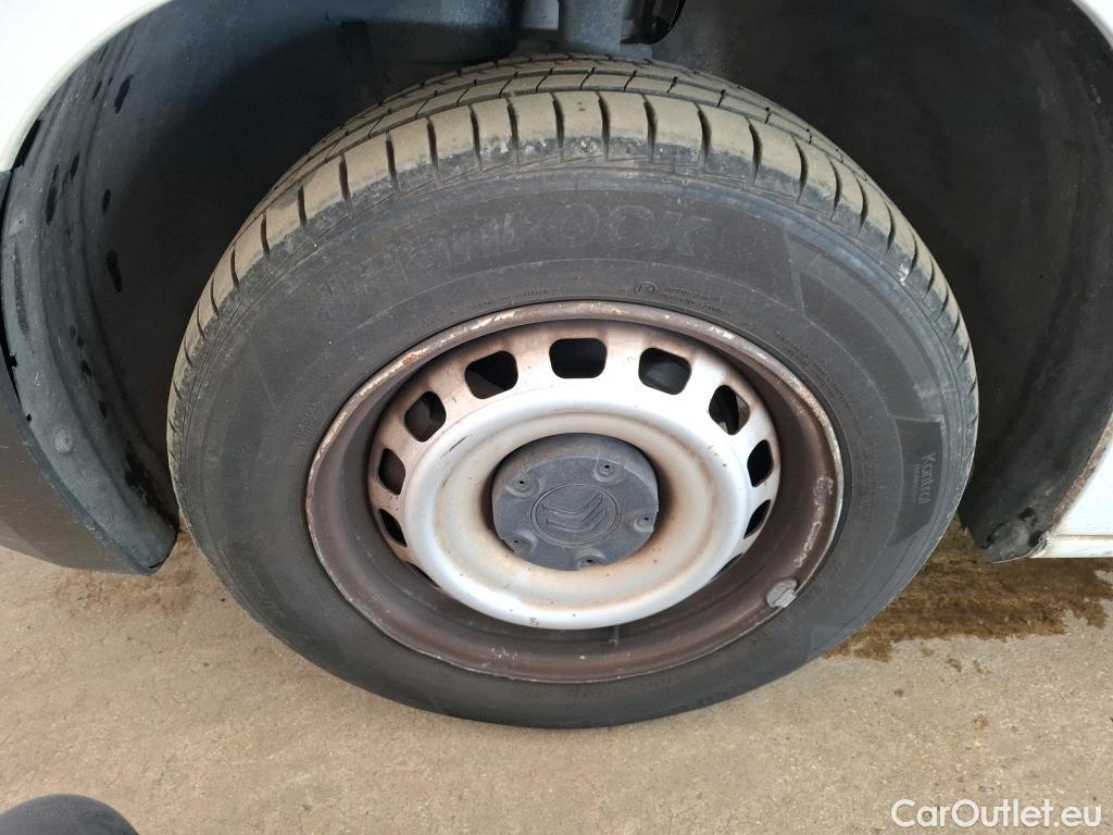  Citroen  Berlingo  Fourgon Club M 650 1.5 BlueHDi 75CV BVM5 E6dT #21