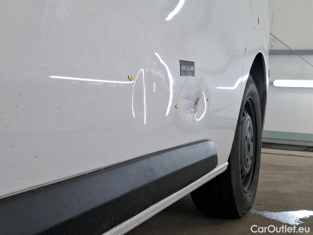  Citroen  Jumpy  Fourgon Club M 1.5 BlueHDi 100CV BVM6 E6d #5