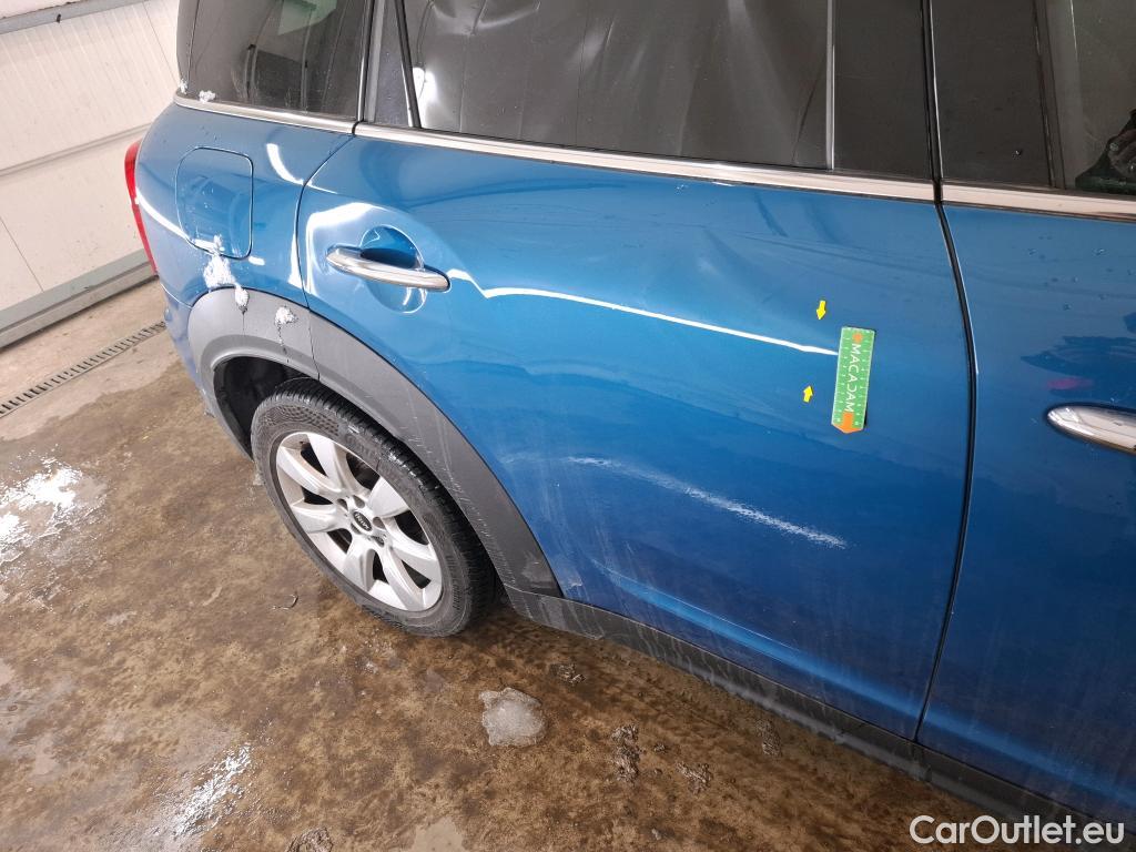  Mini  Countryman MINI  / 2020 / 5P / Crossover Cooper Essential 136 ch BVA7 #5